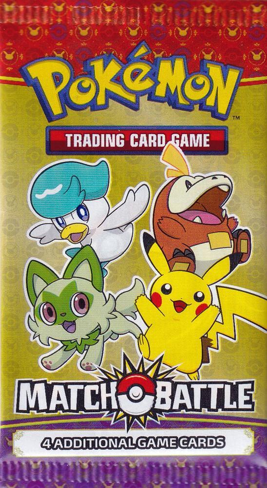 McDonalds 2023 Match Battle Pack