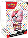 Pokemon Scarlet & Violet 151 booster bundle, factory sealed
