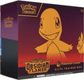 Pokemon Obsidian Flames Elite Trainer Box, factory sealed (Pokemon Center)