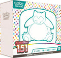 Pokemon Scarlet & Violet 151 Elite Trainer Box, factory sealed