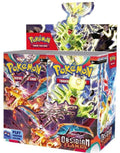 Pokemon Obsidian Flames booster box, factory sealed (Scarlet & Violet)