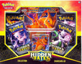 Pokemon Hidden Fates Charizard GX Collection box, factory sealed (Sun & Moon)
