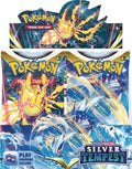Pokemon Silver Tempest booster box, factory sealed (Sword & Shield)