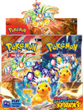 Pokemon Surging Sparks booster box, factory sealed (Scarlet & Violet)