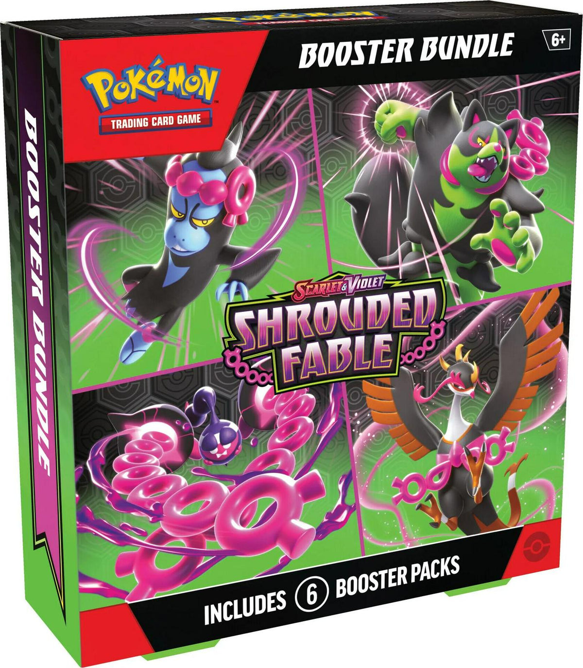 Shrouded Fable - Booster Bundle