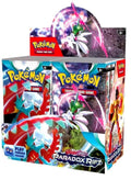 Pokemon Paradox Rift booster box, factory sealed (Scarlet & Violet)