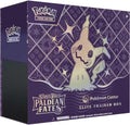 Pokemon Paldean Fates Elite Trainer Box, factory sealed (Pokemon Center)