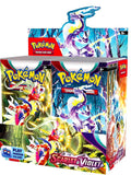 Pokemon Scarlet & Violet base set booster box, factory sealed