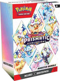 Prismatic Evolutions - Booster Bundle