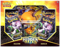 Pokemon Hidden Fates Raichu GX Collection box, factory sealed (Sun & Moon)