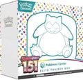 Pokemon Scarlet & Violet 151 Elite Trainer Box, factory sealed (Pokemon Center Exclusive)