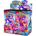 Pokemon Battle Styles booster box, factory sealed (Sword & Shield)
