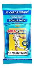 2019 NBA Hoops Premium Stock Cello Pack