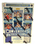 2021 NBA Contenders Blaster Box (Fanatics)