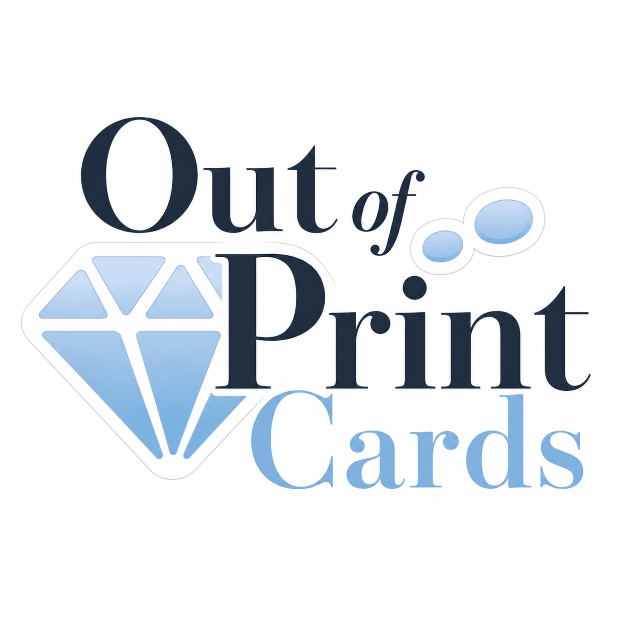 Out of Print Cards