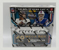 2021 NFL Prizm Mega Box (Walmart)